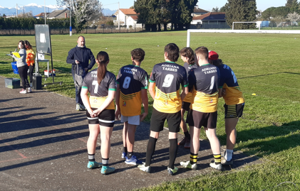 FormPro65 Tournoi de rugby / découverte handisport